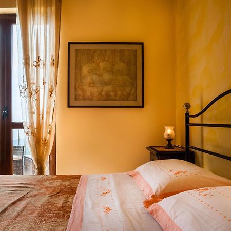 Villa Bernadette San Mauro Cilento Pokój zdjęcie