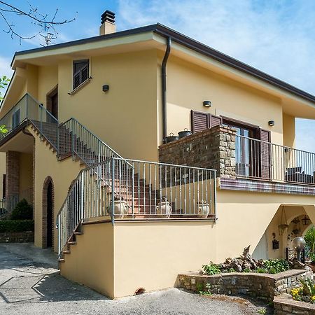 Villa Bernadette San Mauro Cilento Zewnętrze zdjęcie