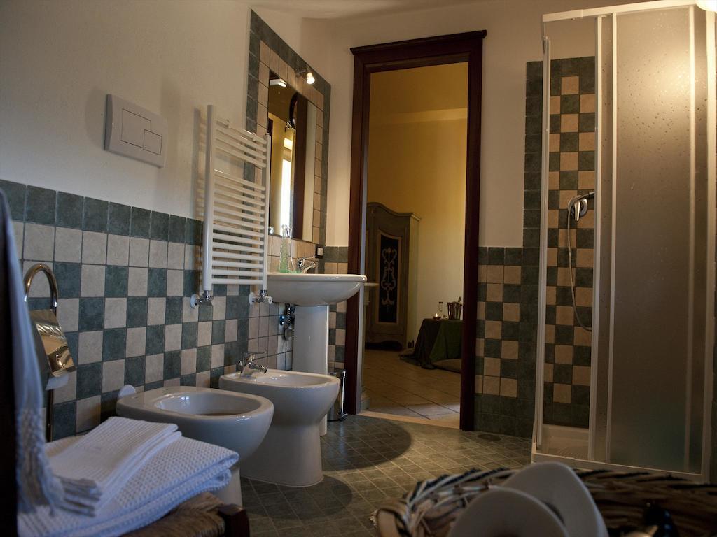 Villa Bernadette San Mauro Cilento Pokój zdjęcie