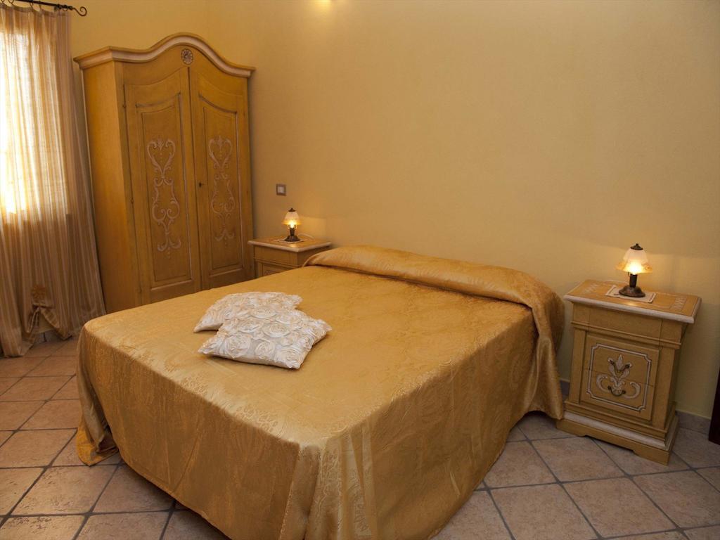 Villa Bernadette San Mauro Cilento Zewnętrze zdjęcie