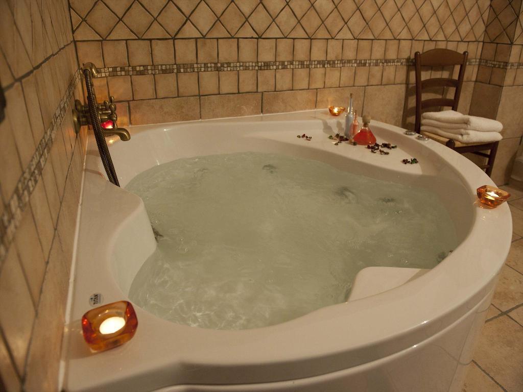 Villa Bernadette San Mauro Cilento Zewnętrze zdjęcie
