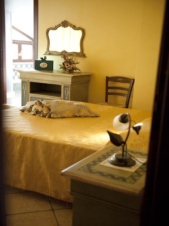 Villa Bernadette San Mauro Cilento Pokój zdjęcie