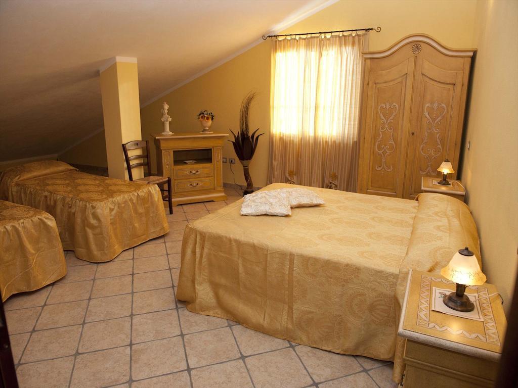 Villa Bernadette San Mauro Cilento Zewnętrze zdjęcie