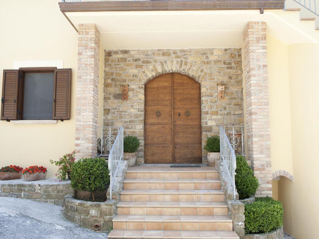 Villa Bernadette San Mauro Cilento Zewnętrze zdjęcie