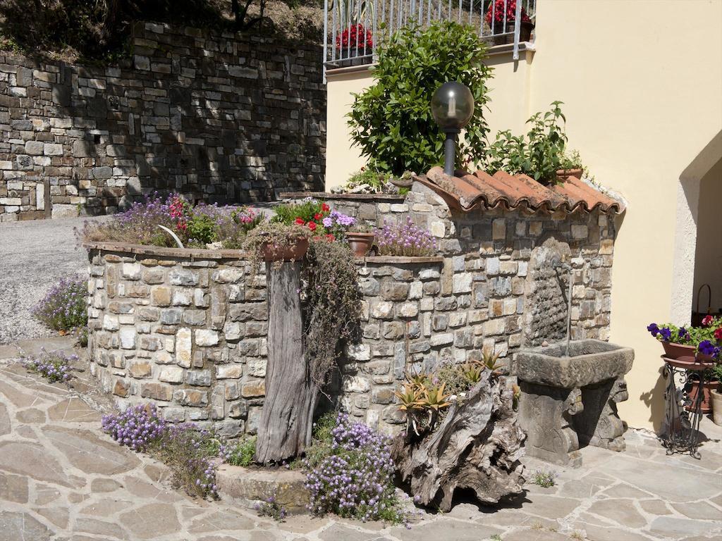 Villa Bernadette San Mauro Cilento Zewnętrze zdjęcie