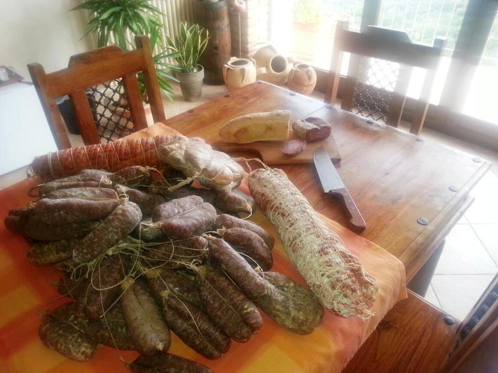 Villa Bernadette San Mauro Cilento Zewnętrze zdjęcie