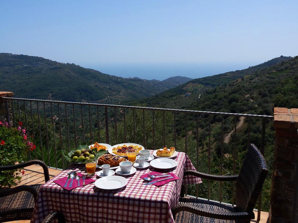 Villa Bernadette San Mauro Cilento Zewnętrze zdjęcie