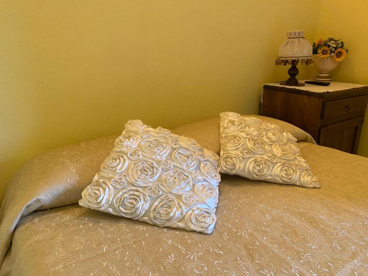 Villa Bernadette San Mauro Cilento Zewnętrze zdjęcie