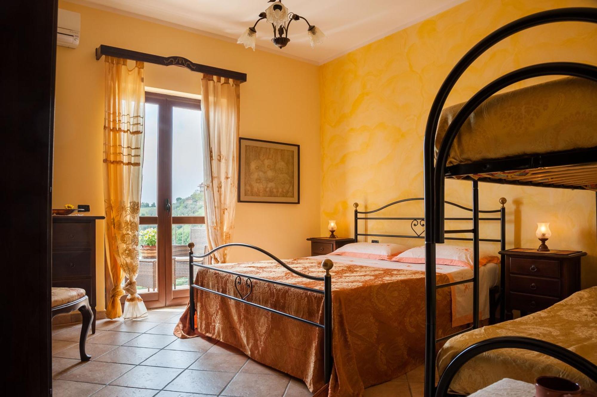 Villa Bernadette San Mauro Cilento Pokój zdjęcie