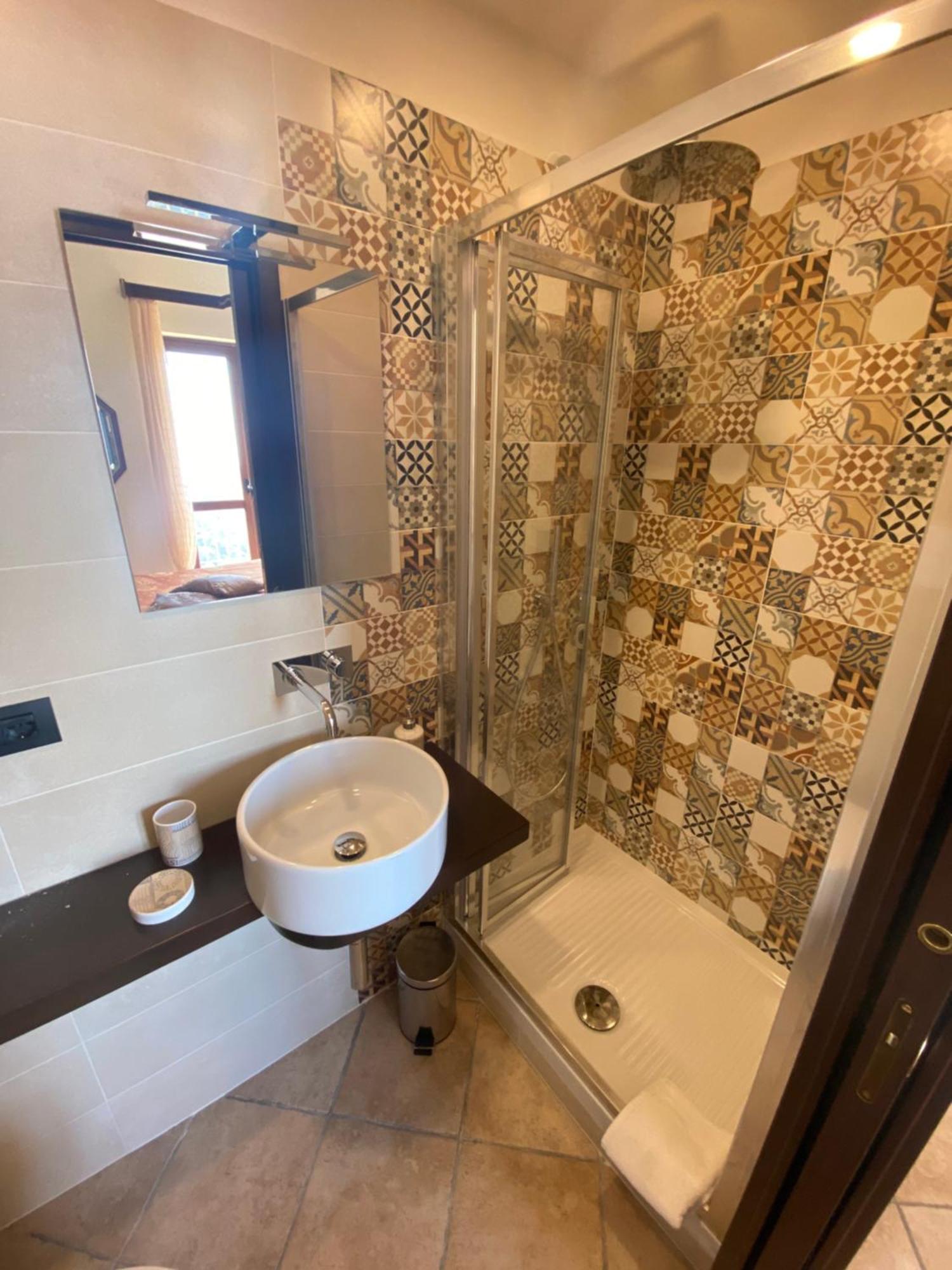 Villa Bernadette San Mauro Cilento Pokój zdjęcie
