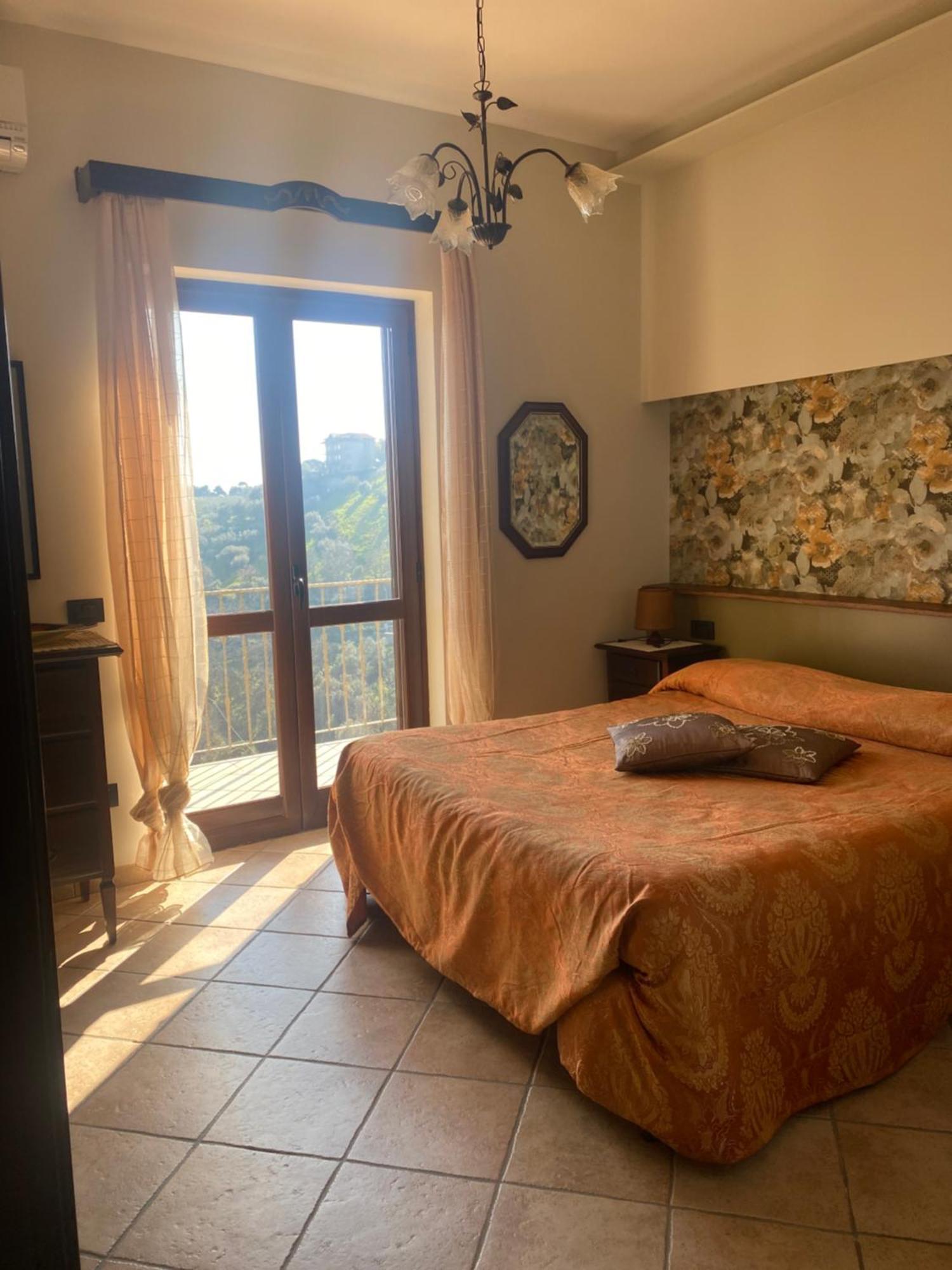 Villa Bernadette San Mauro Cilento Pokój zdjęcie