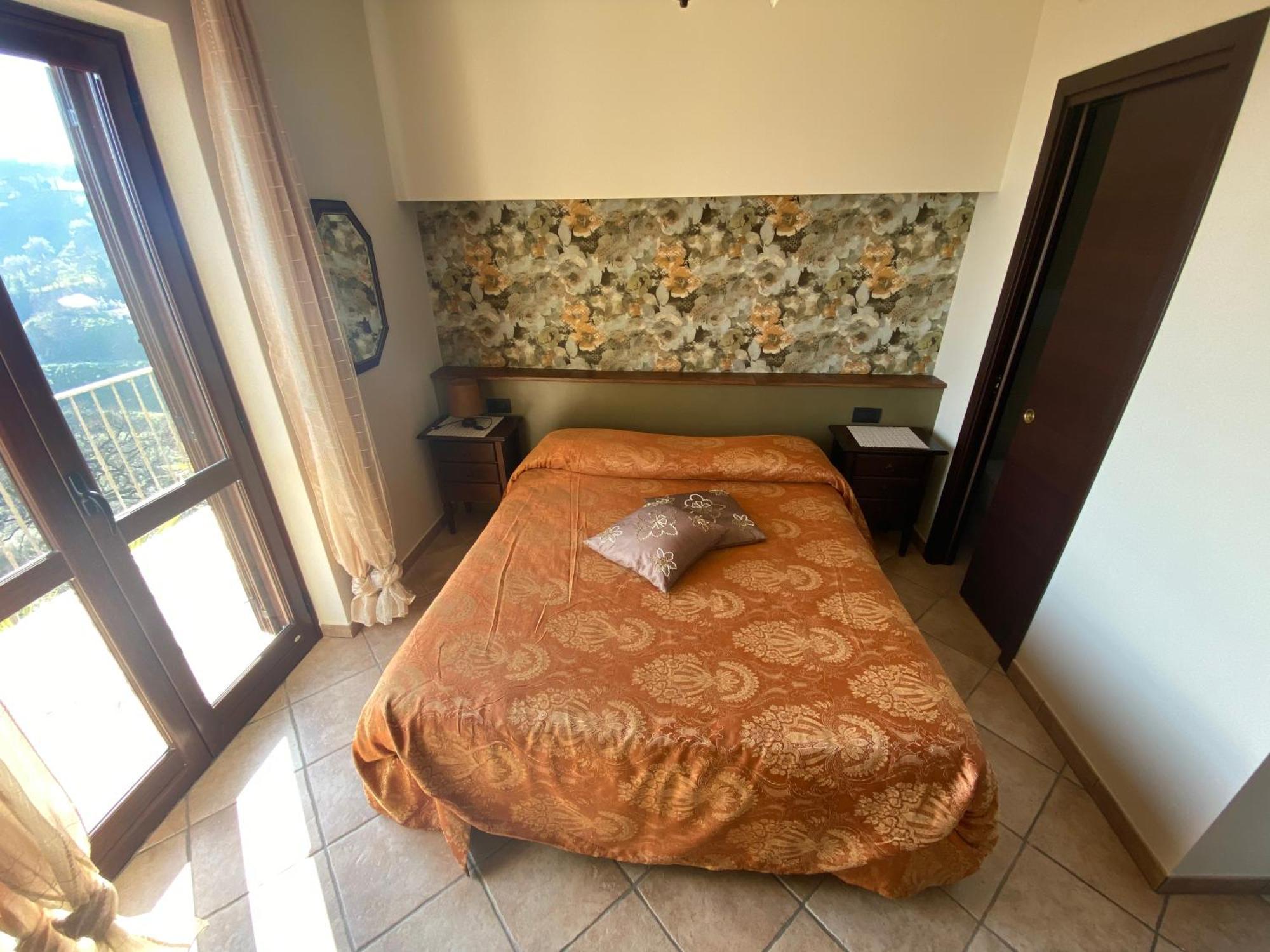 Villa Bernadette San Mauro Cilento Pokój zdjęcie