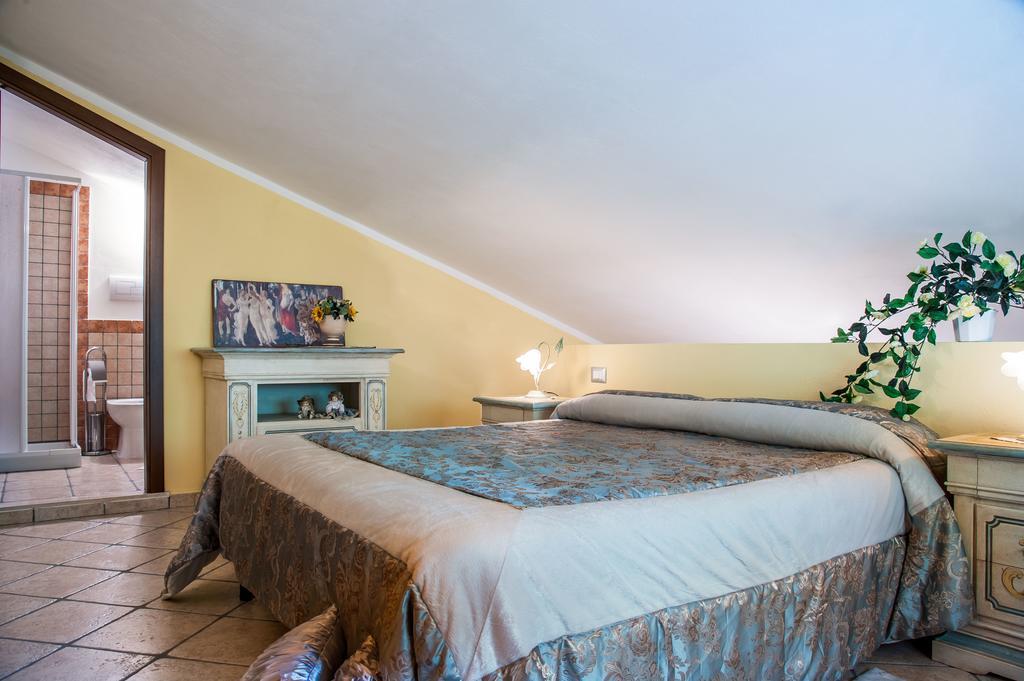 Villa Bernadette San Mauro Cilento Zewnętrze zdjęcie