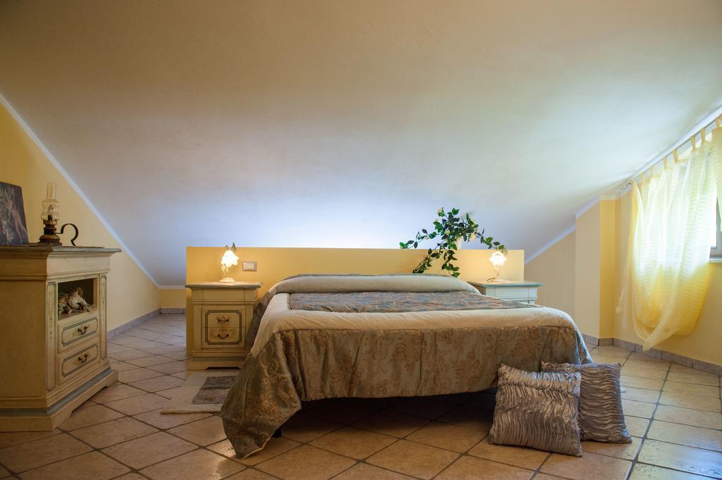 Villa Bernadette San Mauro Cilento Pokój zdjęcie
