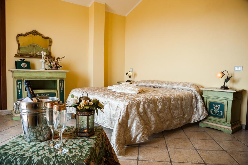 Villa Bernadette San Mauro Cilento Zewnętrze zdjęcie