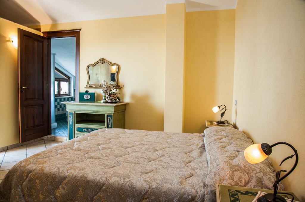Villa Bernadette San Mauro Cilento Zewnętrze zdjęcie