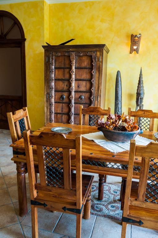 Villa Bernadette San Mauro Cilento Zewnętrze zdjęcie