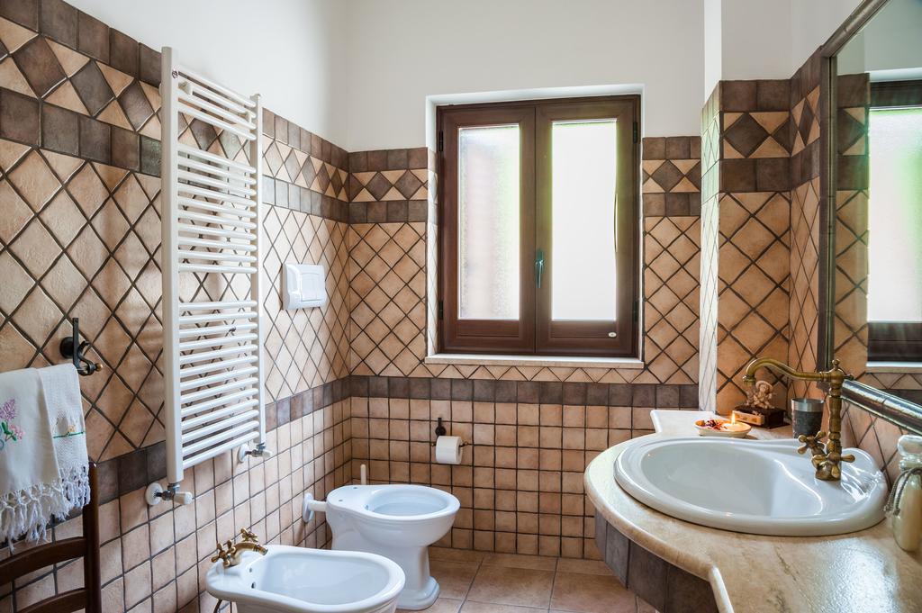 Villa Bernadette San Mauro Cilento Zewnętrze zdjęcie