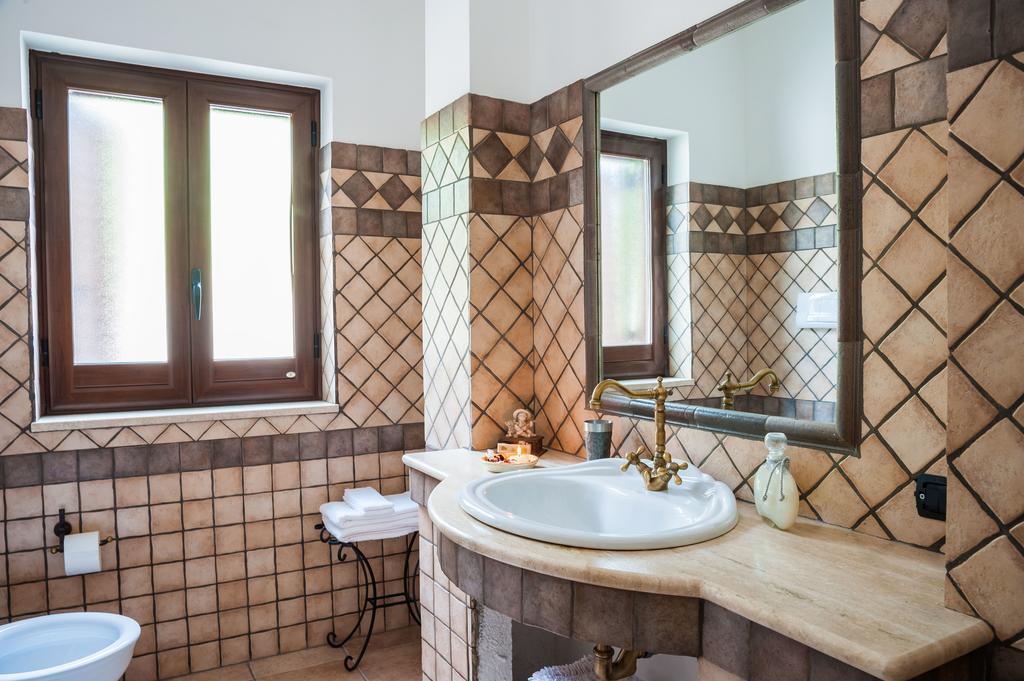 Villa Bernadette San Mauro Cilento Zewnętrze zdjęcie