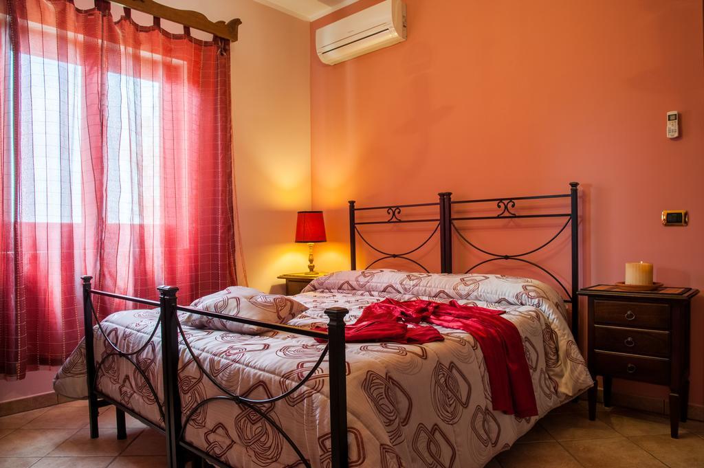 Villa Bernadette San Mauro Cilento Zewnętrze zdjęcie