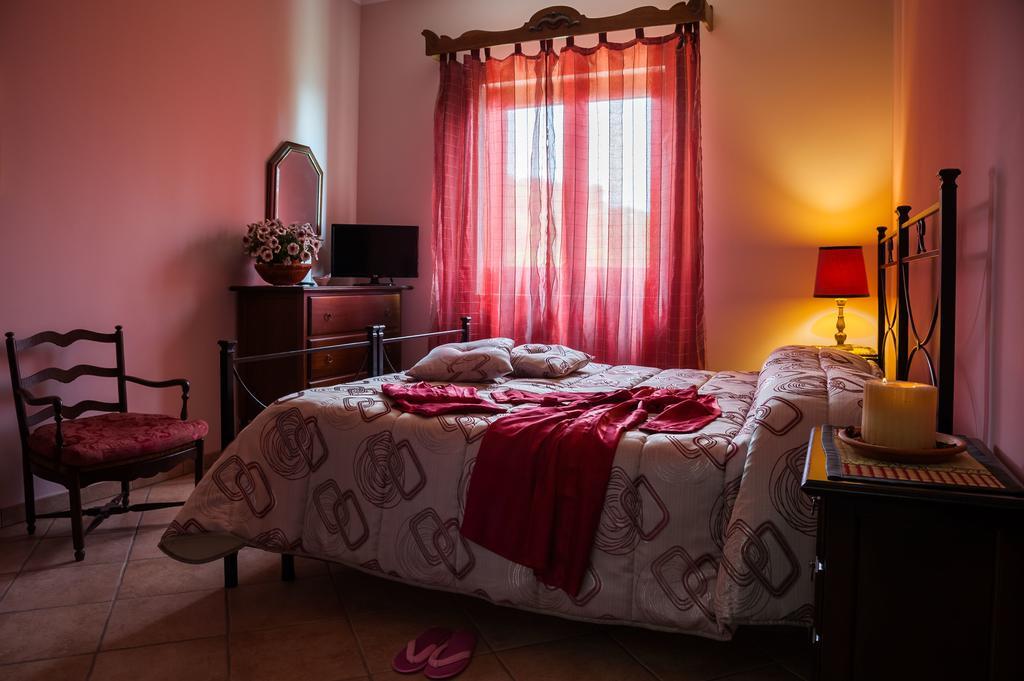 Villa Bernadette San Mauro Cilento Zewnętrze zdjęcie