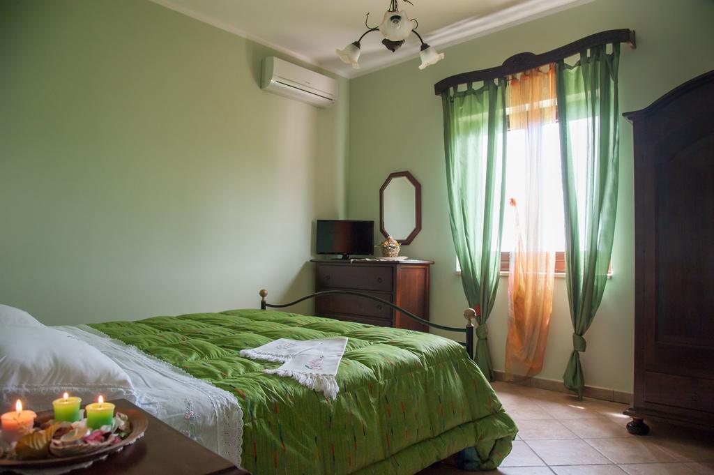 Villa Bernadette San Mauro Cilento Zewnętrze zdjęcie