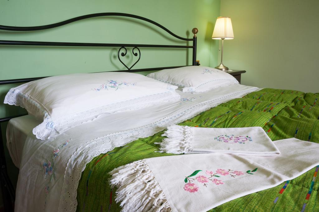Villa Bernadette San Mauro Cilento Zewnętrze zdjęcie