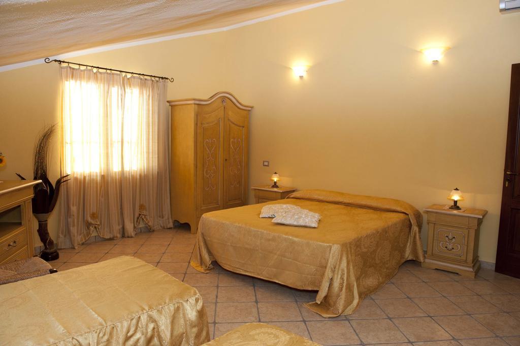 Villa Bernadette San Mauro Cilento Zewnętrze zdjęcie